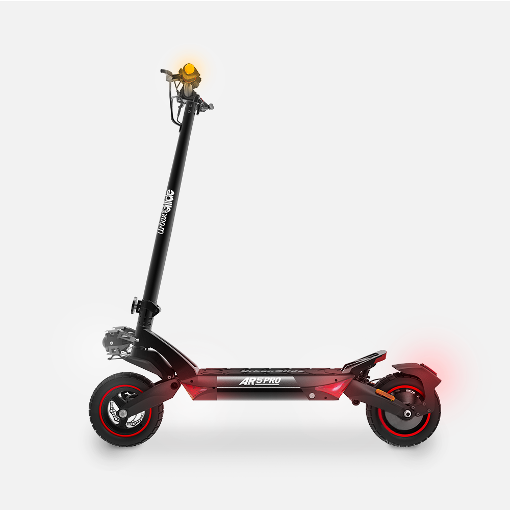 Chargeur pour trottinette électrique Urbanglide All Road 5 Pro