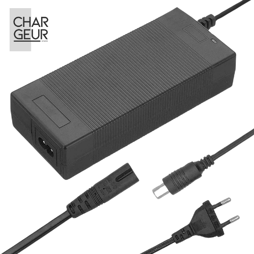 Chargeur pour trottinette électrique Ninebot F2 E