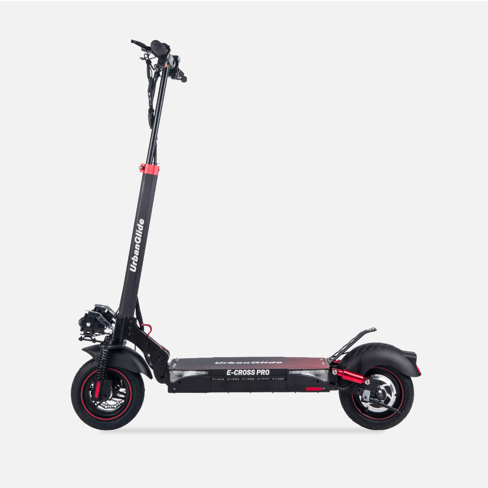 Chargeur pour trottinette électrique Urbanglide E-cross Pro Boost