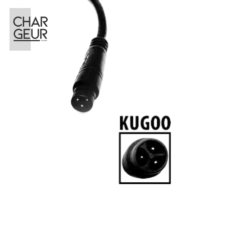 Chargeur trottinette électrique Kugoo Kukirin G2 Master