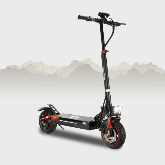 Chargeur pour trottinette électrique Urbanglide E-cross Pro Lite 2