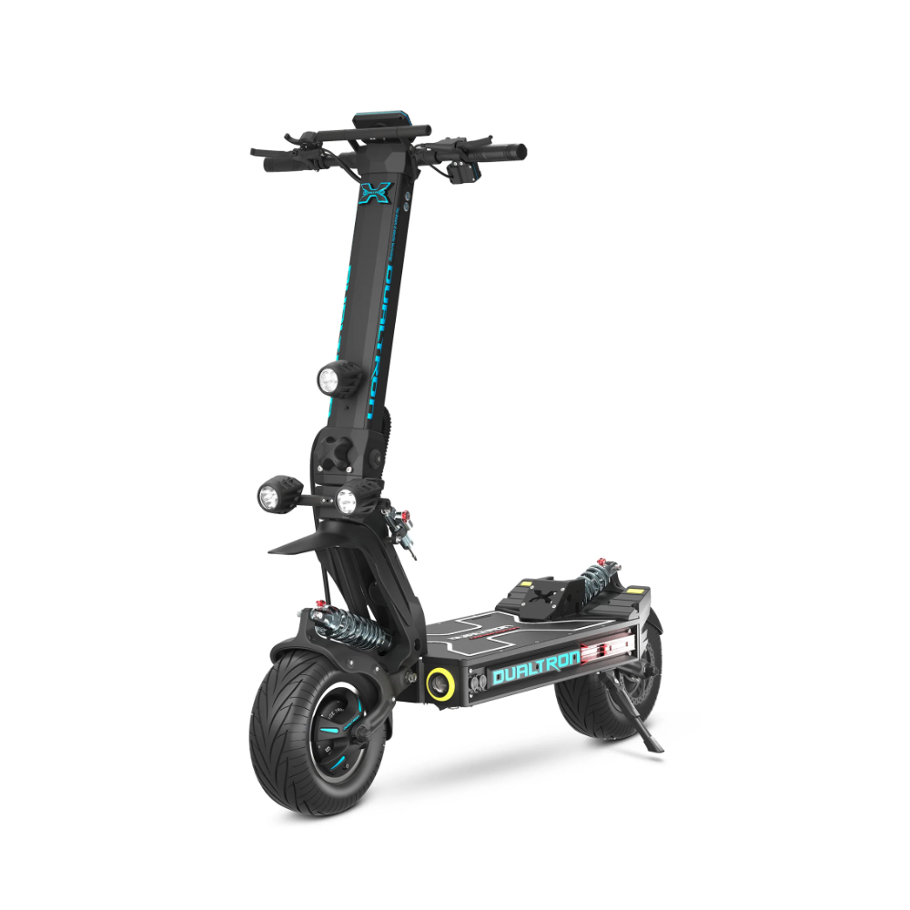 Chargeur rapide pour trottinette électrique Dualtron X Limited