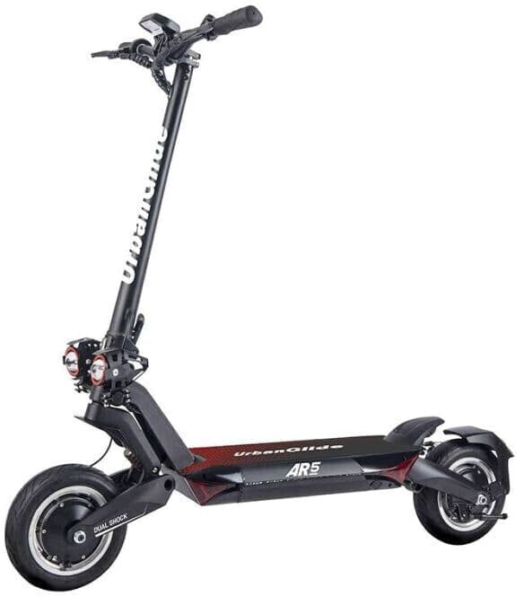 Chargeur pour trottinette électrique Urbanglide All Road 5