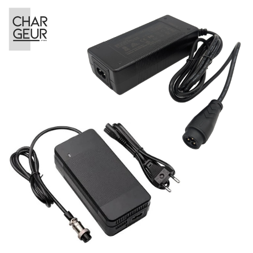Chargeur pour trottinette électrique Dualtron City