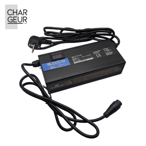Chargeur rapide pour trottinette électrique Dualtron Storm Limited
