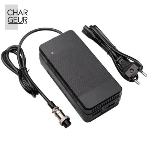 Chargeur rapide trottinette électrique Kugoo Kukirin C1 Pro