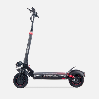 Chargeur pour trottinette électrique Urbanglide E-cross Max 2x2