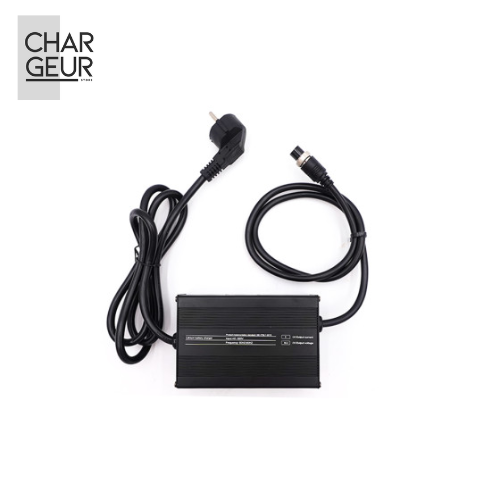 Chargeur rapide pour trottinette électrique Dualtron Mini