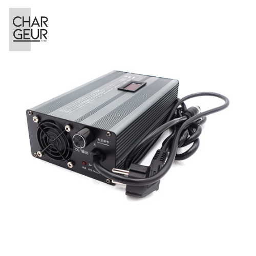 Chargeur rapide pour trottinette électrique Dualtron City